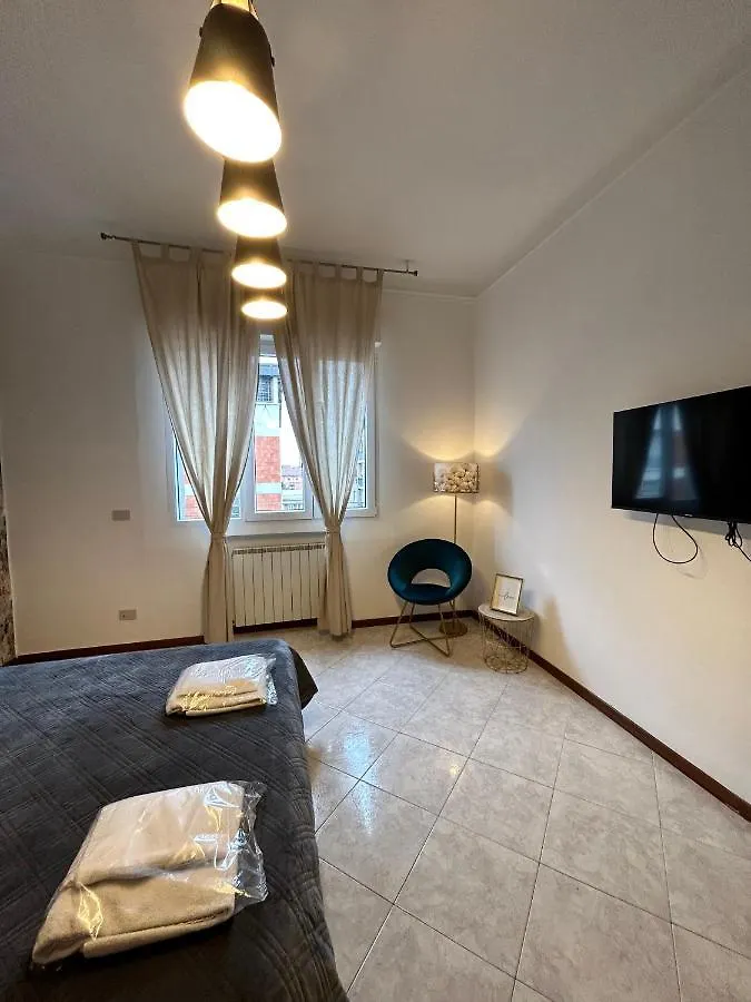 La Dotta Apartments - Via Guglielmo Marconi 24 Bologna Italy