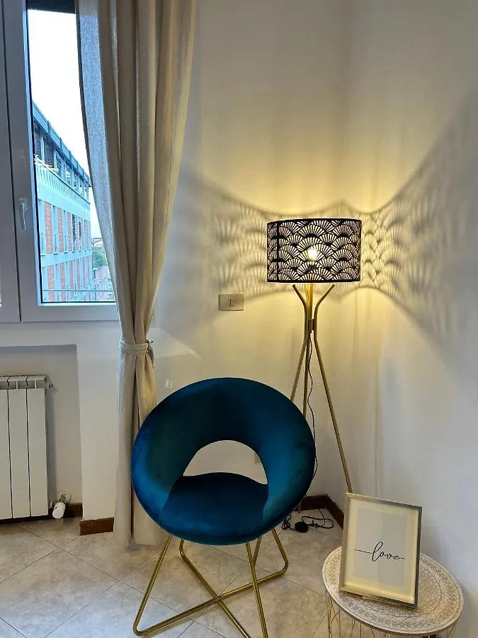 La Dotta Apartments - Via Guglielmo Marconi 24 Bologna