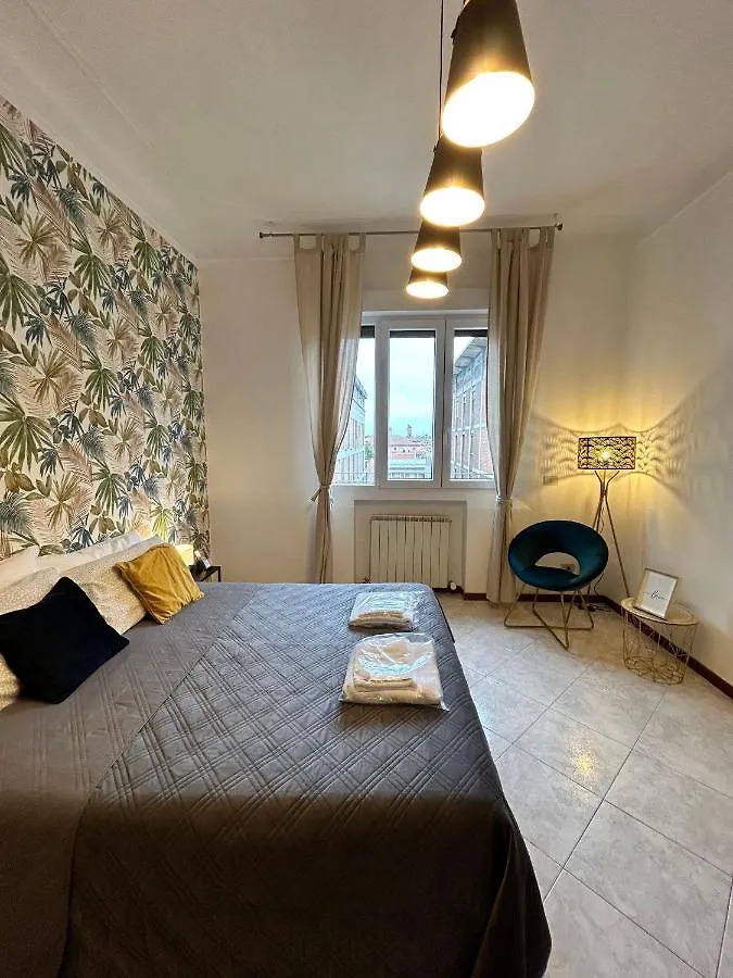 La Dotta Apartments - Via Guglielmo Marconi 24 Bologna