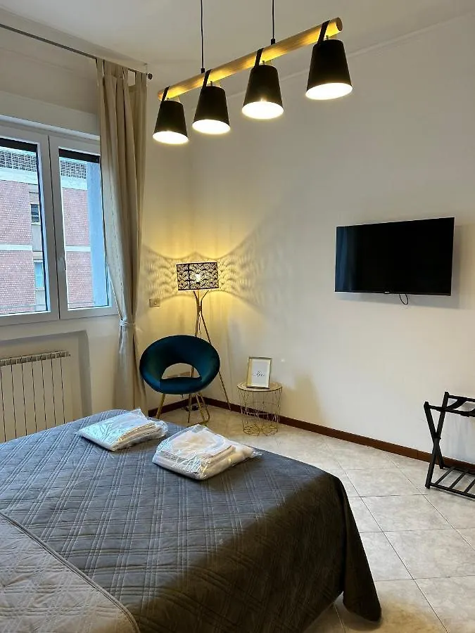 La Dotta Apartments - Via Guglielmo Marconi 24 Bologna 0*,  Italy
