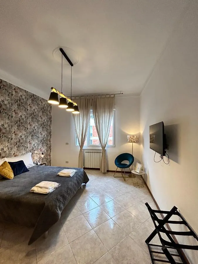 La Dotta Apartments - Via Guglielmo Marconi 24 Bologna