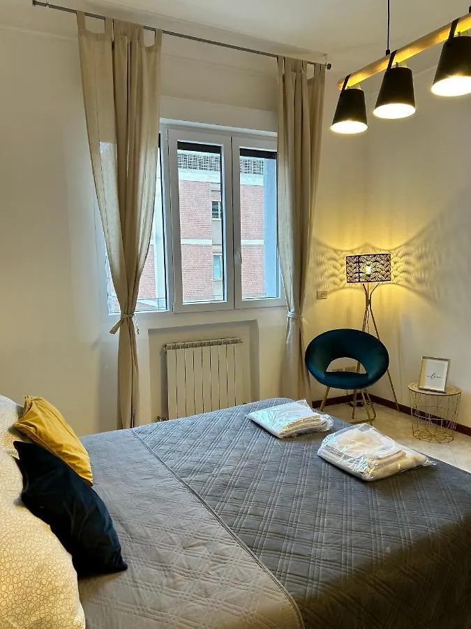 La Dotta Apartments - Via Guglielmo Marconi 24 Bologna Italy