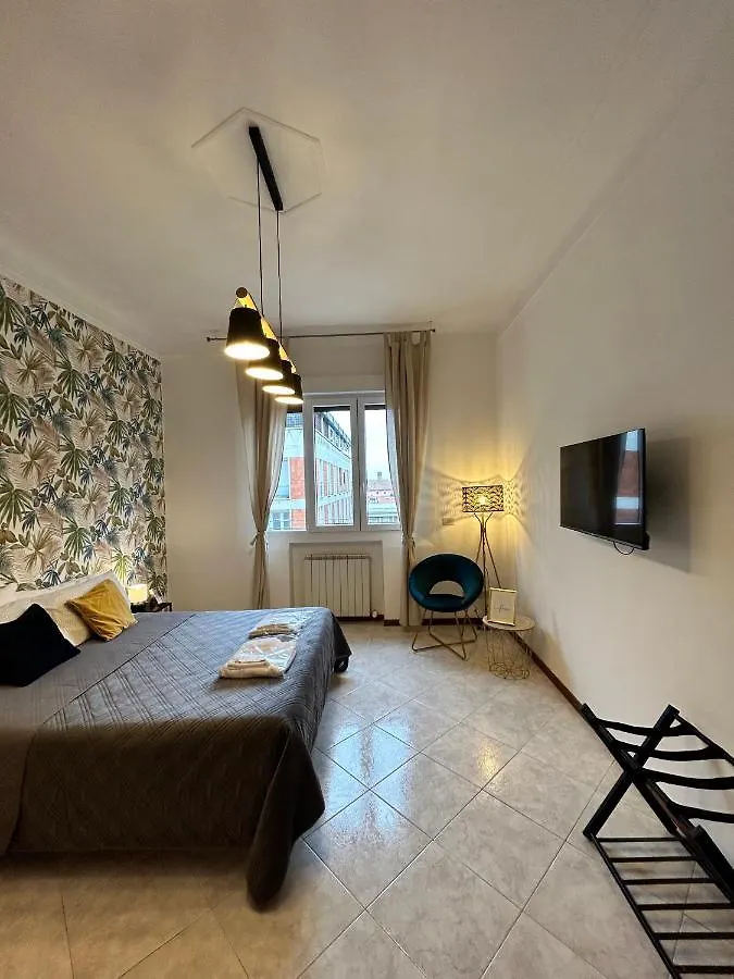 La Dotta Apartments - Via Guglielmo Marconi 24 Bologna