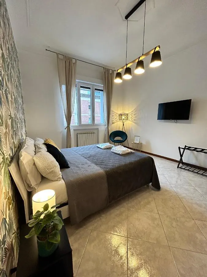La Dotta Apartments - Via Guglielmo Marconi 24 Bologna