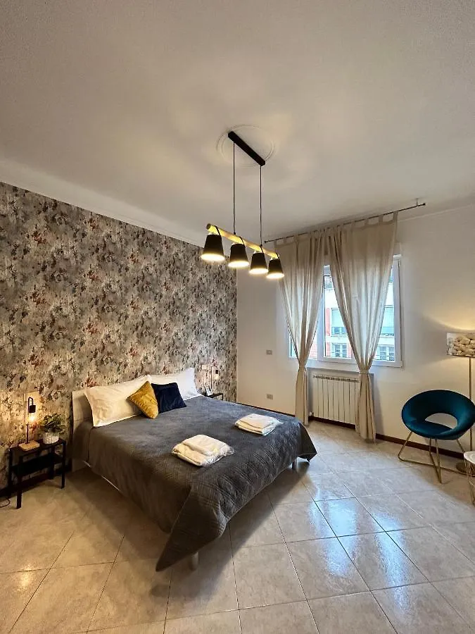 La Dotta Apartments - Via Guglielmo Marconi 24 Bologna